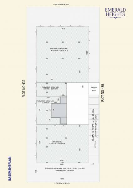  emerald-heights Emerald Heights Cluster Plan