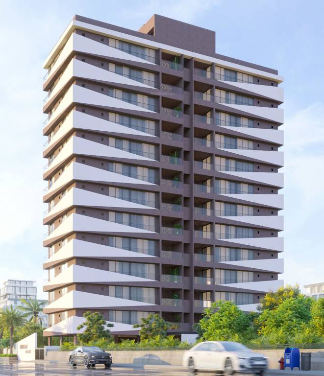  emerald heights Elevation