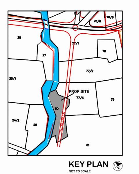  nilkanth-park-1 Location Plan