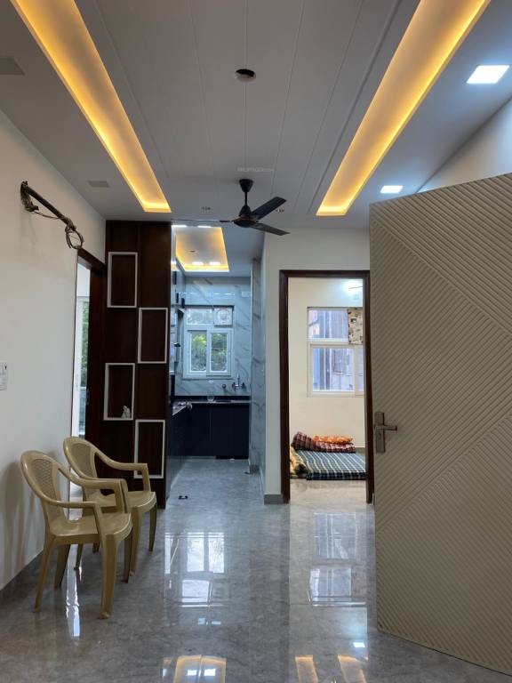  builders floors Living Area