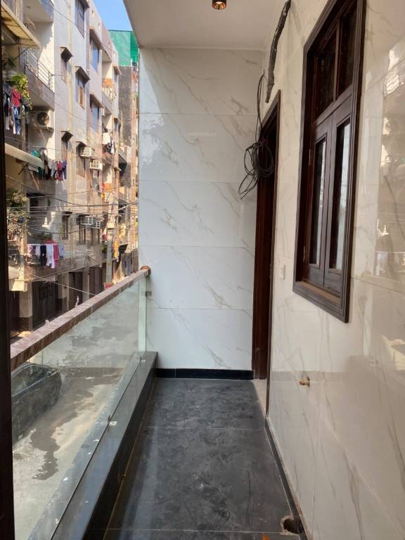  builders floors Lobby