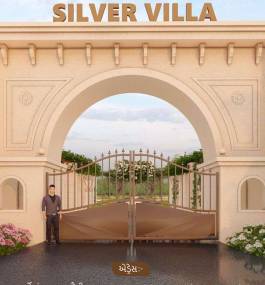  silver-villa Elevation