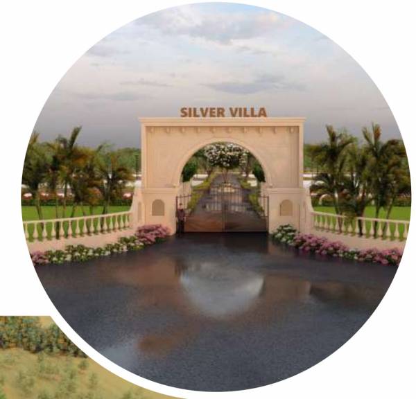  silver-villa Gated Community