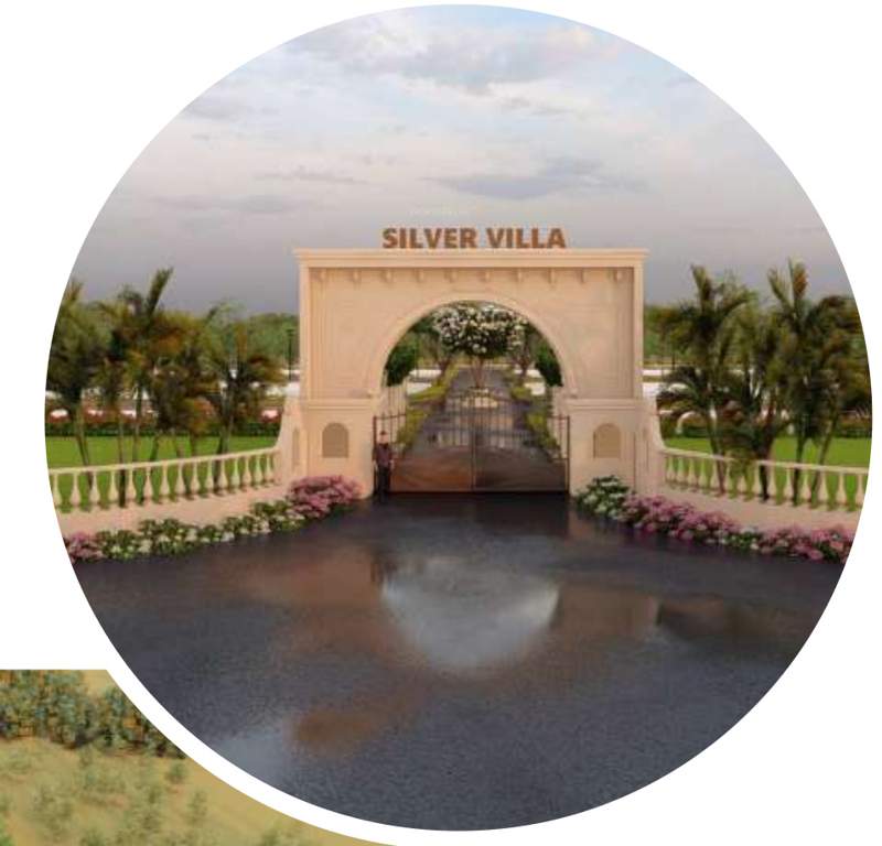 silver villa Gated Community