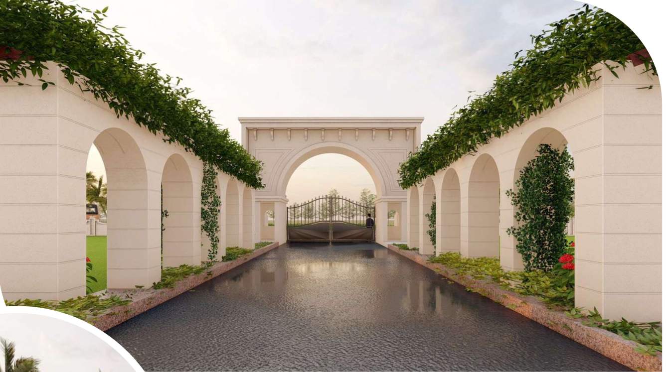 silver villa Gated Community
