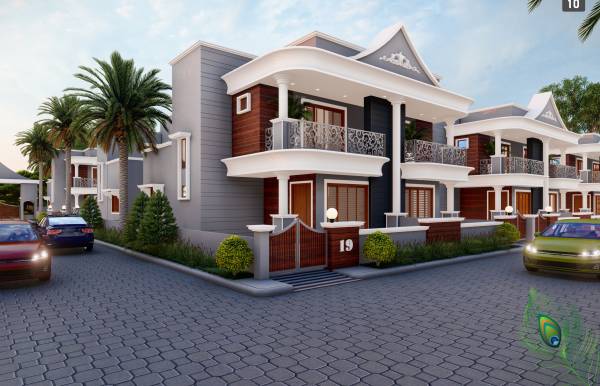 Elevation swadur-heritage Elevation