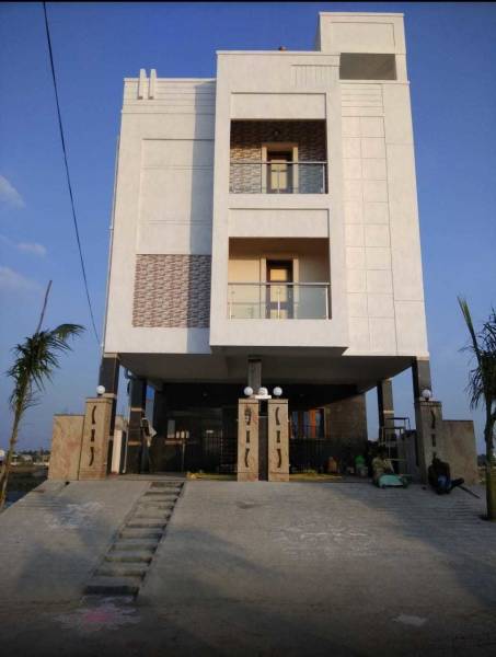 Elevation star-city-villas Elevation