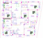 RK Cluster Plan for 1st Floor rk RK Cluster Plan for 1st Floor
