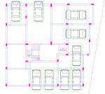 RK Cluster Plan for ground Floor rk RK Cluster Plan for ground Floor