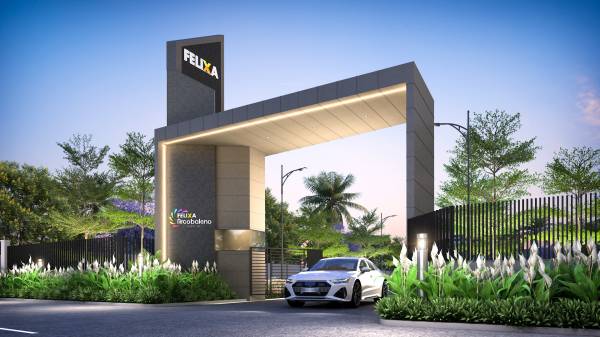  arco-baleno Elevation