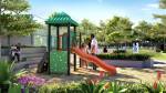 Children's play area arco-baleno Children's play area