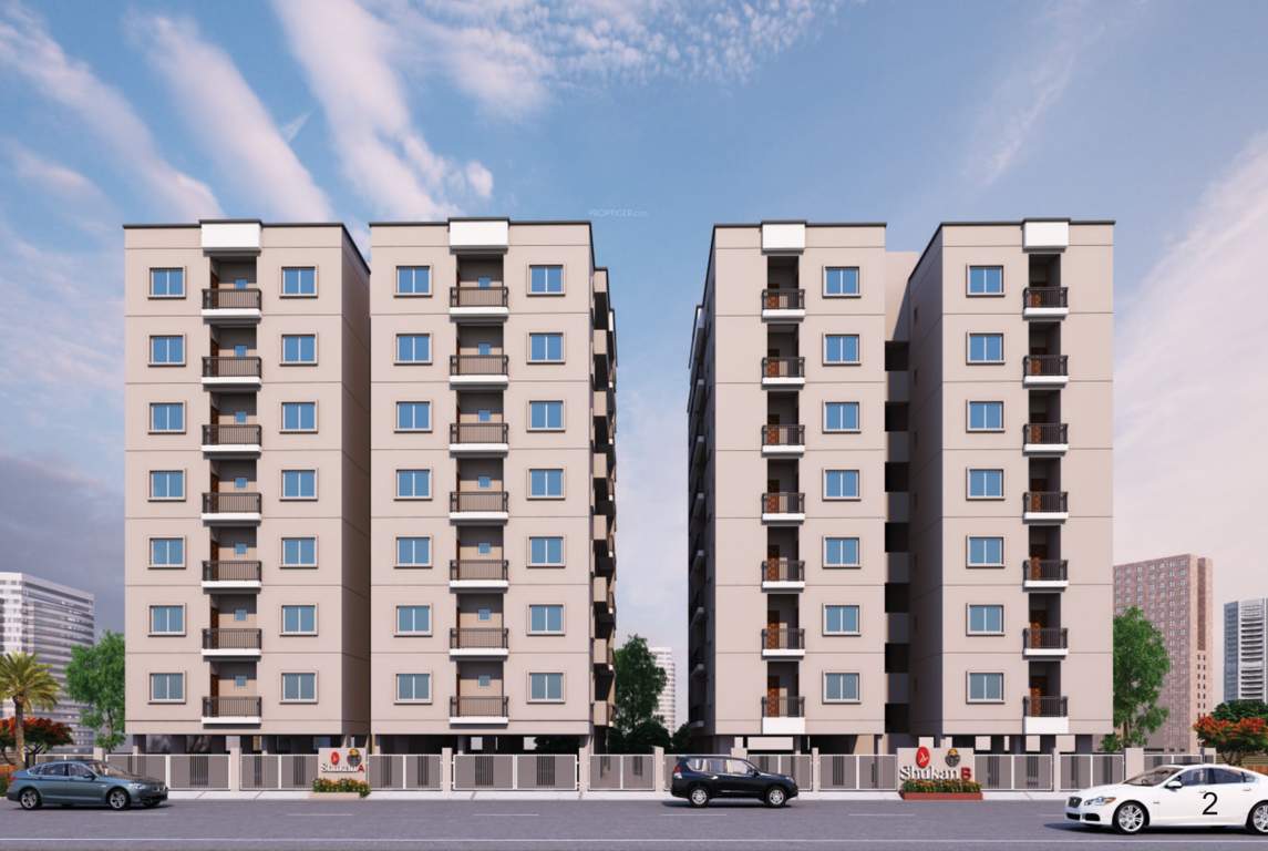  shukan a b c Elevation