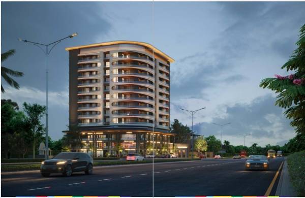  ramnath-luxuria Elevation