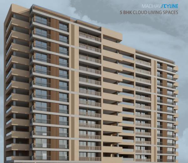  madhav-skyline Elevation