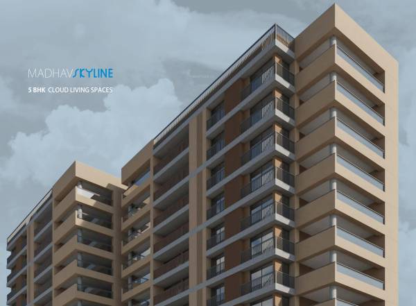  madhav-skyline Elevation