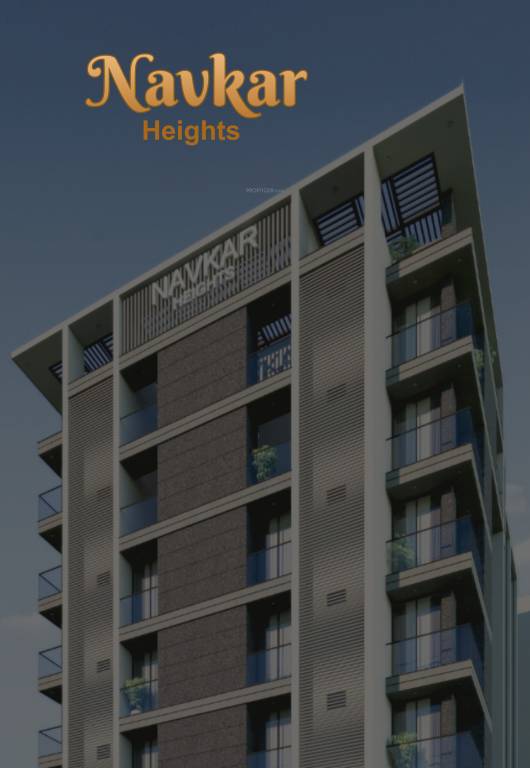 navkar heights Elevation