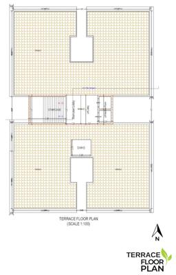 Saltora Green Cluster Plan For Terrace saltora-green Saltora Green Cluster Plan For Terrace