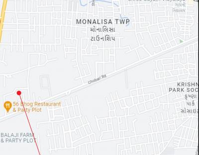 Location Plan saltora-green Location Plan