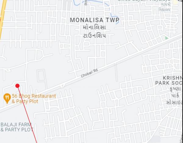  saltora-green Location Plan