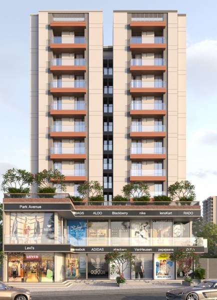 Elevation saltora-green Elevation