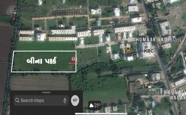  bina-park Location Plan