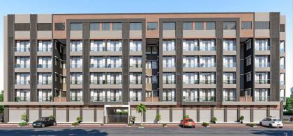 Elevation orchid-avenue Elevation