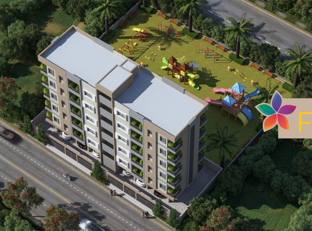  sanidhya flora Elevation