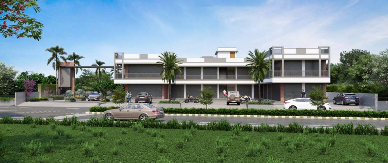  paradise enclave Elevation