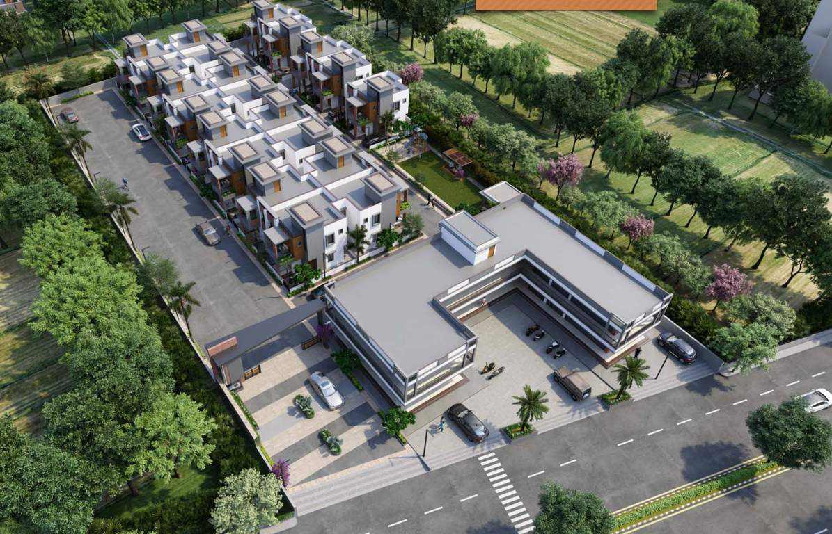  paradise enclave Elevation