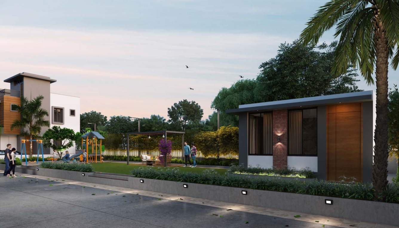  paradise enclave Children's play area