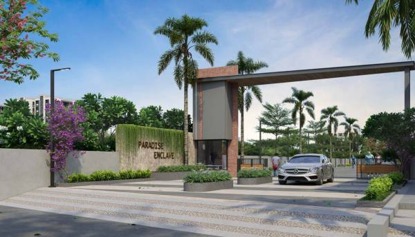 Gated Community paradise-enclave Gated Community
