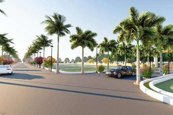  akshaya gold Internal Roads & Footpaths