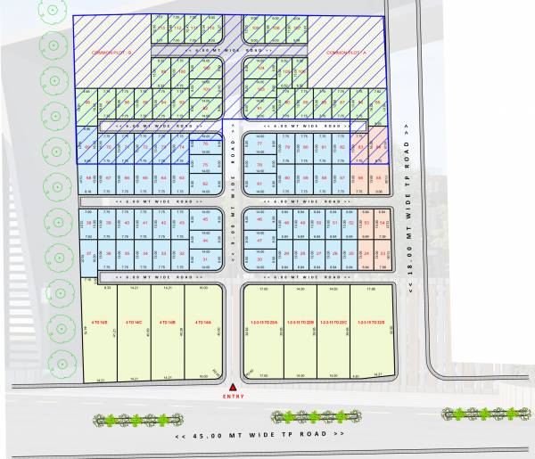  eva-homes Layout Plan