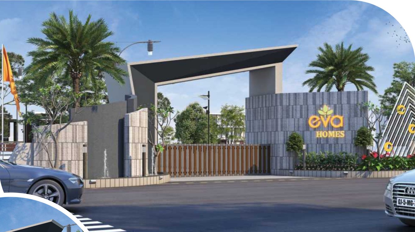 eva homes Elevation