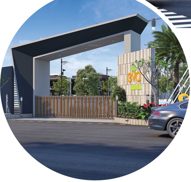 eva homes Gated Community