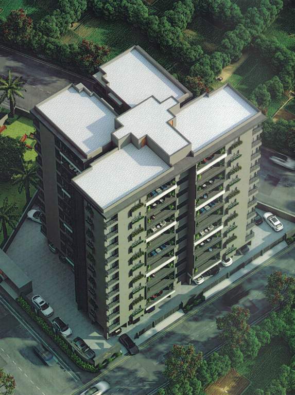  galaxy ananta Elevation