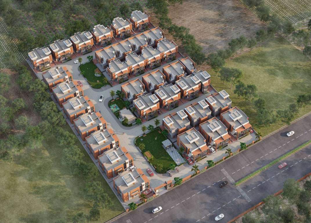  raj empire Elevation