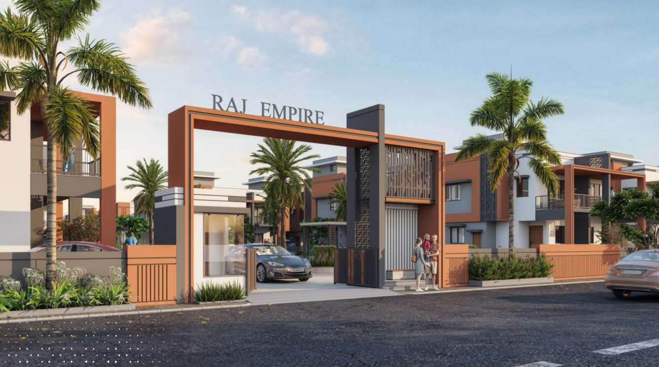  raj empire Gated Community