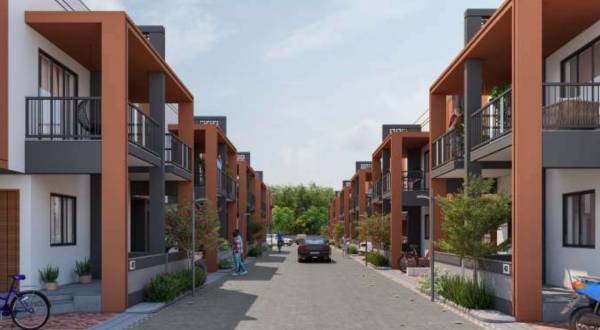 Internal Roads & Footpaths raj-empire Internal Roads & Footpaths