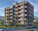 Elevation  akshardwar-apartment Elevation