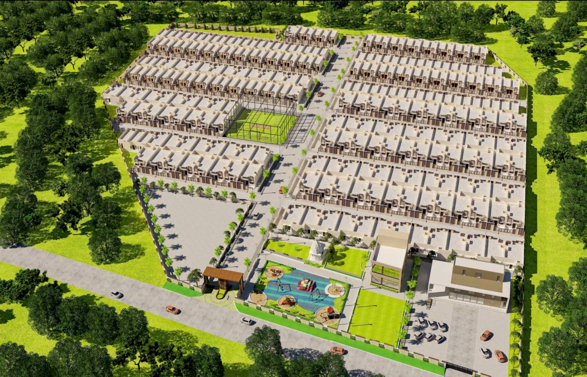 govardhan hills Master Plan