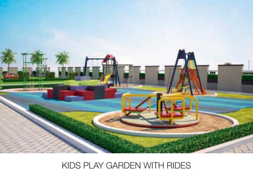 Children's play area govardhan-hills Children's play area