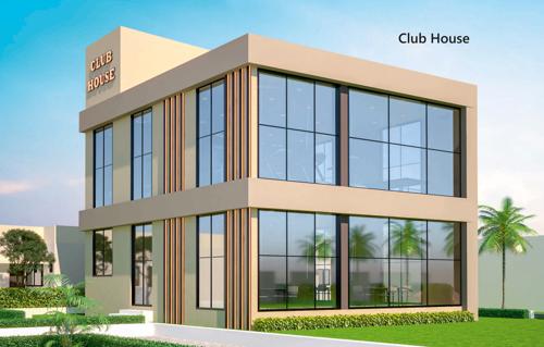 Club House govardhan-hills Club House