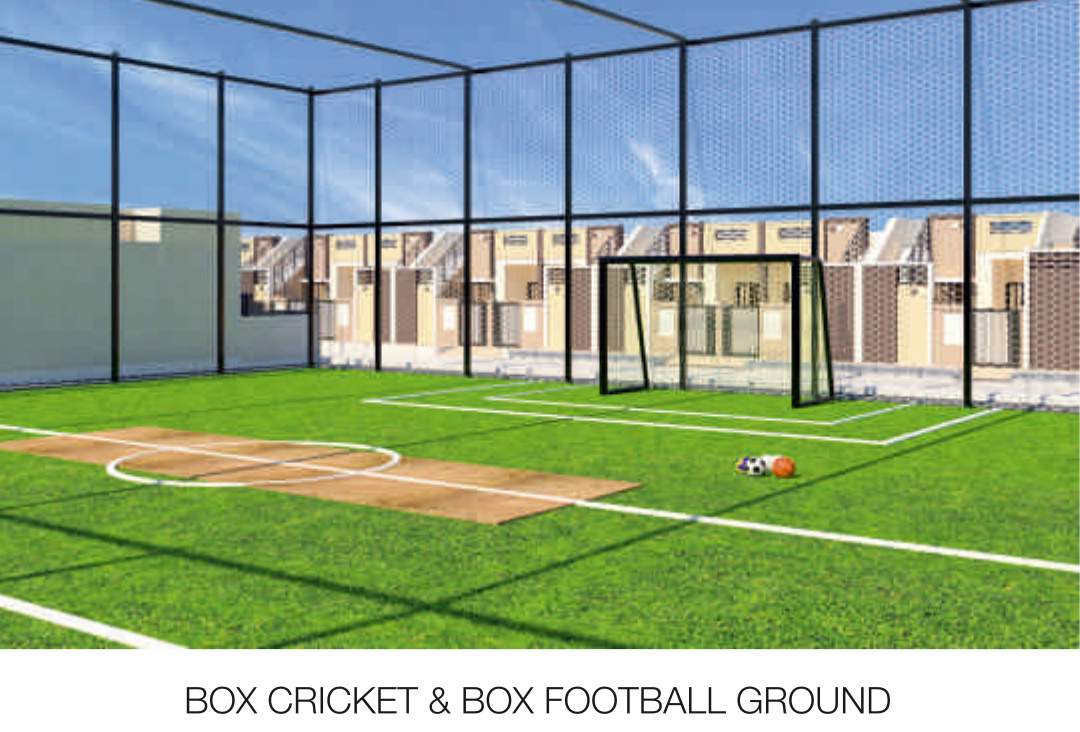 govardhan hills Football Field