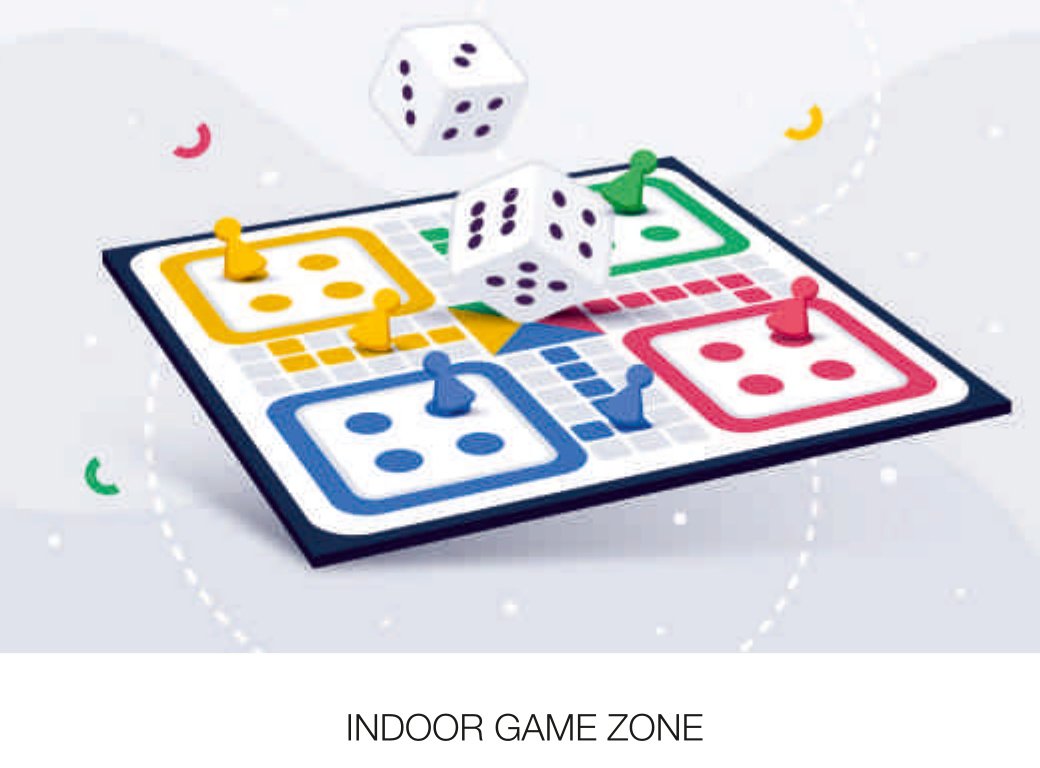 govardhan hills Indoor Games