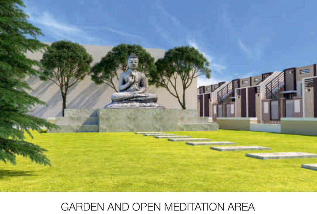 govardhan hills Landscaped Gardens