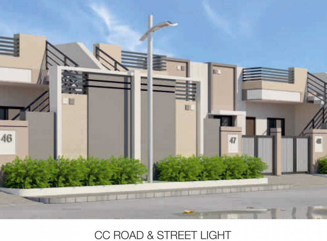 govardhan hills Street Lighting