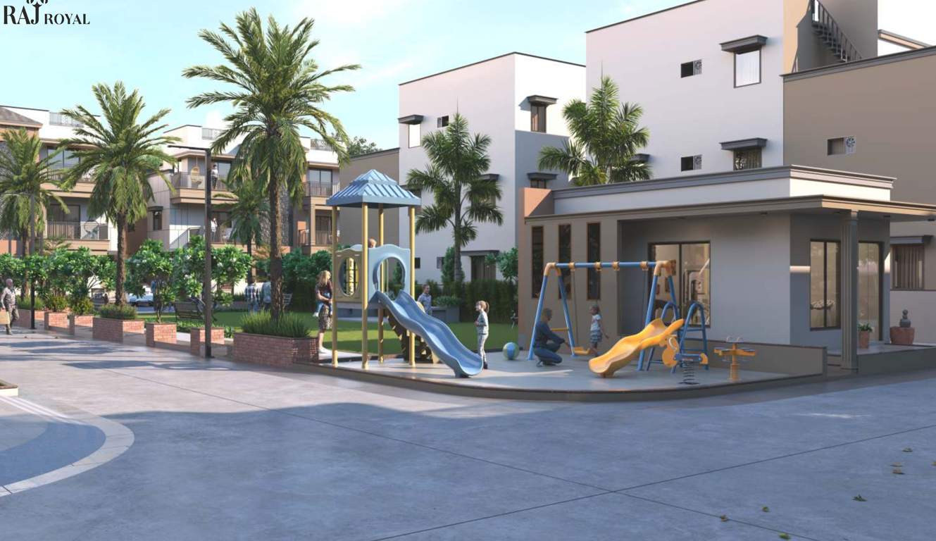 raj royal Children's play area