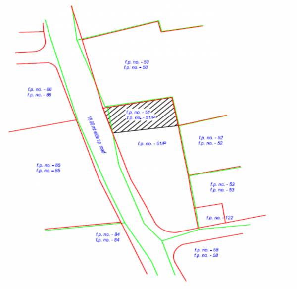  santram-sanidhya Location Plan