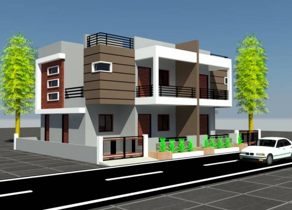 Elevation matru-shakti Elevation